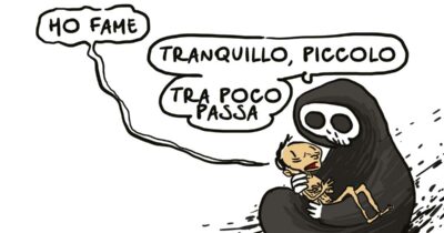 Copertina di La vignetta di Natangelo