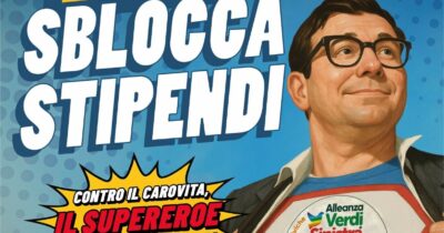 Copertina di Salari fermi da 30 anni: sblocchiamo gli stipendi e questa parabola perversa