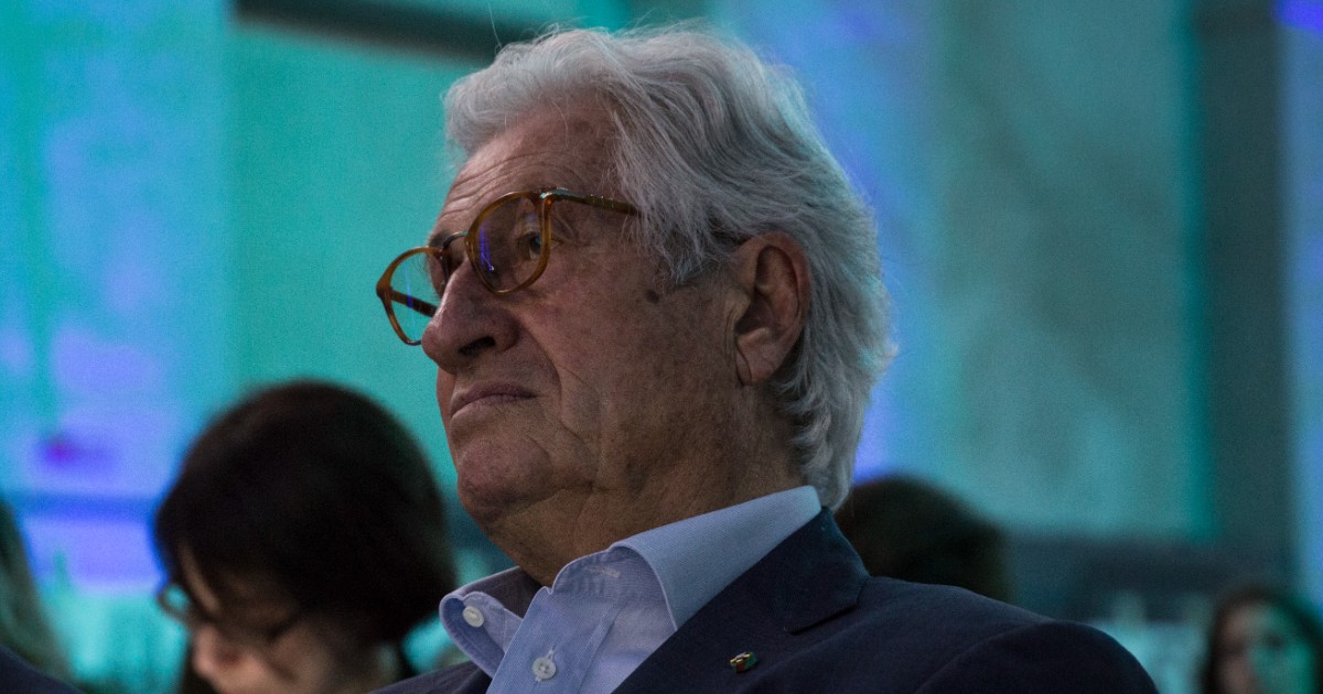 Giorgetto Giugiaro ferito in un incidente stradale: si è ribaltato con il suo fuoristrada in Costa Smeralda Giorgetto Giugiaro ferito in un incidente stradale: si è ribaltato con il suo fuoristrada in Costa Smeralda