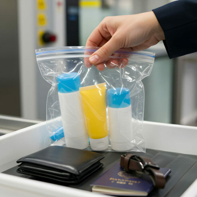 Addio al limite dei 100 ml per i liquidi nei bagagli a mano: via libera da subito. La novità è valida in 7 aeroporti italiani