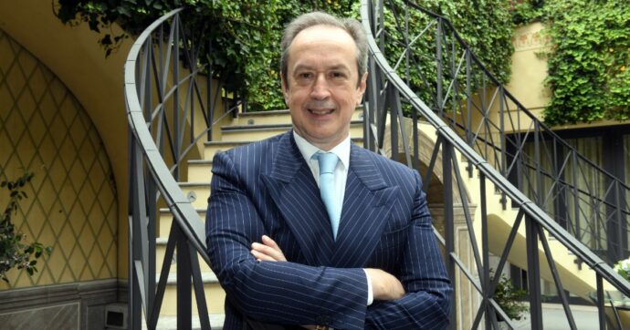 Chi è Angelo Mastrolia, l’imprenditore salernitano che ha rilevato i supermercati Carrefour in Italia