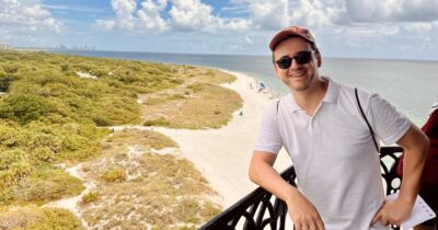 Copertina di Florida parte II – Ho scoperto il water-lavandino e il ‘Robert is here’. Lontano da Miami beach, parchi e impegno sociale