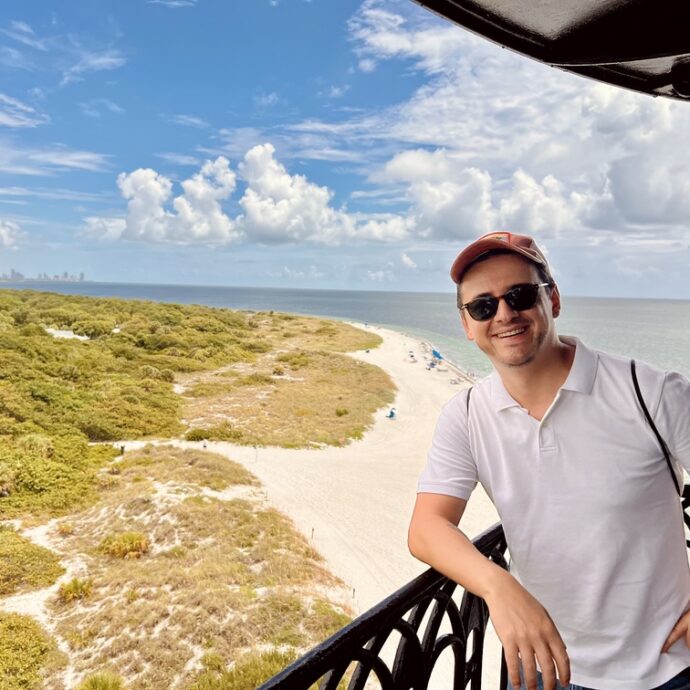 Florida parte II – Ho scoperto il water-lavandino e il ‘Robert is here’. Lontano da Miami beach, parchi e impegno sociale