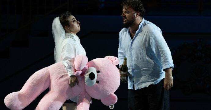 ‘Don Giovanni’ di Mozart a Massenzio: plauso all’esecuzione, non alla regia