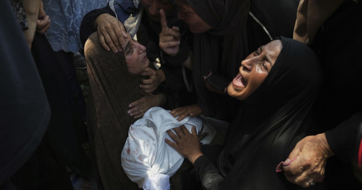 gaza il consiglio d8217europa stop alle vendite di armi a israele media 18 morti dall8217alba nei raid dell8217idf
