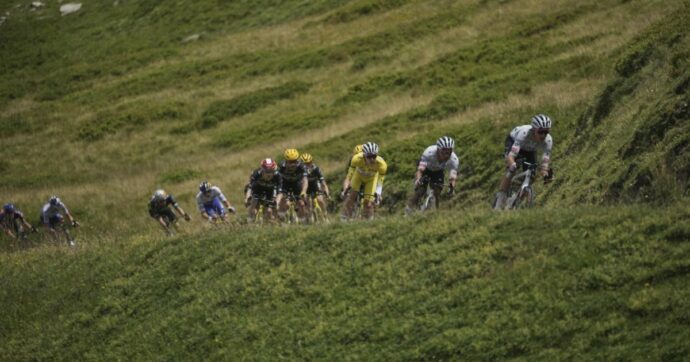 Clamoroso al Tour de France: tappa accorciata per un’epidemia in allevamento bovino