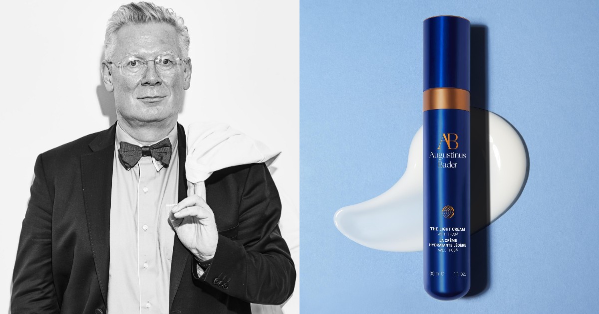 creare una crema non significava tradire l8217integrit224 scientifica ma portare la scienza nella vita delle persone la storia di augustinus bader il medico scienziato che ha rivoluzionato la skincare di lusso