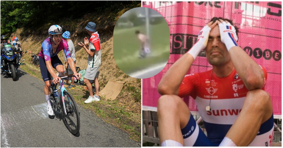 “Ho visto un camper e ho urlato ‘toilette’: mi scuso per come ho lasciato il bagno”. La dieta estrema dei ciclisti al Tour e il rischio dell