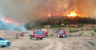 Copertina di Incendi in Turchia e Cipro: 12 morti e evacuazioni. L’impressionante video del “fire tornado”