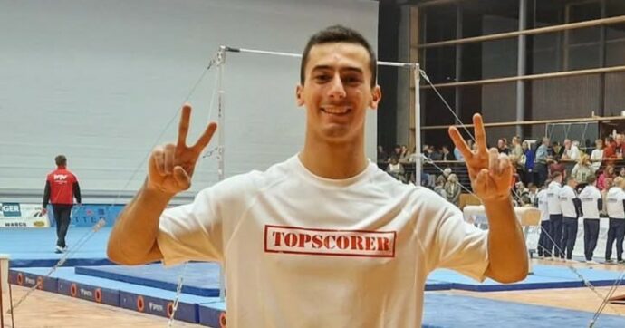 “Sogna più in grande che puoi”: la storia e le speranze di Lorenzo Bonicelli, il ginnasta italiano in coma dopo la caduta dagli anelli