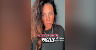 Copertina di “Aveva solo tre insufficienze e qualche nota”: lo sfogo della mamma-influencer per il figlio bocciato all’esame di terza media