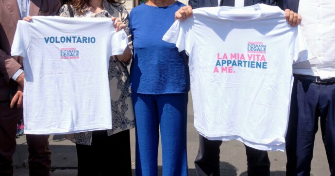 La Consulta: no a farmaco fine vita dato  da conoscenti