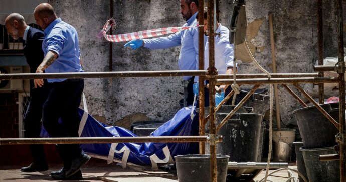 “Elevazione interrotta”, la mia denuncia in poesia per i tre operai caduti a Napoli