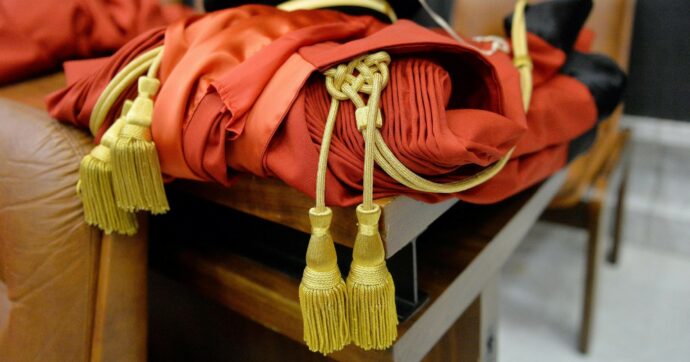 I veri colpevoli sono i  magistrati