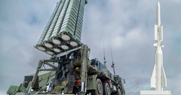 Due missili perduti nel mare sardo: uno può esplodere
