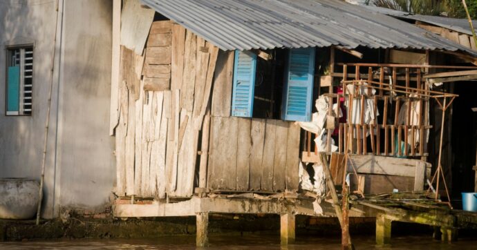Racconto illegale. Dove il giallo c’è ma non si nota
