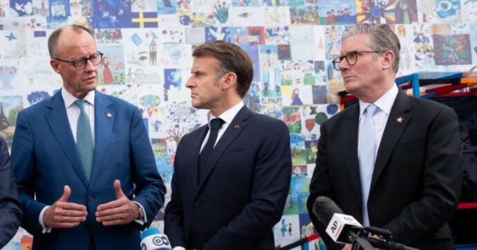 “La catastrofe umanitaria a Gaza deve finire subito”: la dichiarazione di Gran Bretagna, Francia e Germania