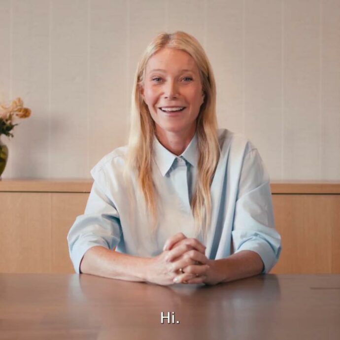 “Sono qui per rispondere alle vostre domande”: Gwyneth Paltrow testimonial di Astronomer, l’azienda della coppia di amanti “pizzicati” al concerto dei Coldplay