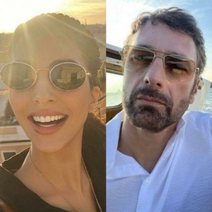 Audio e chat rubate a Raoul Bova, si indaga per estorsione: Corona, Monzino e Martina Ceretti sentiti come “persone informate sui fatti”
