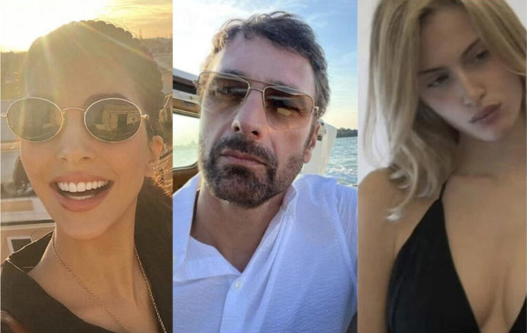“Raoul Bova è stato ricattato”: la Procura di Roma apre un’indagine sugli audio e le chat rubate con Martina Ceretti “Raoul Bova è stato ricattato”: la Procura di Roma apre un’indagine sugli audio e le chat rubate con Martina Ceretti
