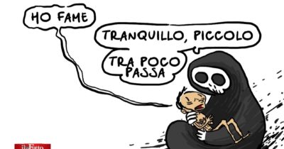 Copertina di Sta passando