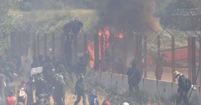 Copertina di Val Susa, No Tav bloccano l’autostrada ed entrano nel cantiere. Meloni: “Li puniremo di più grazie al decreto Sicurezza”