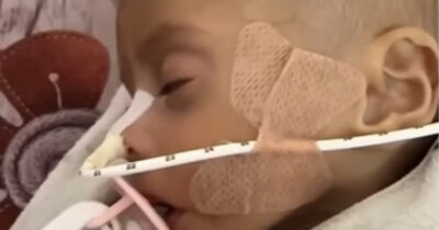 Copertina di Gaza, Zainab Abu Halib morta a 6 mesi per malnutrizione: “Pesava 2 kg invece di 5”