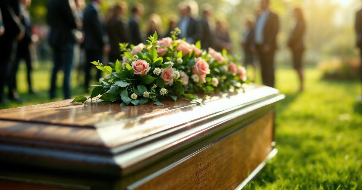 “Non sono io quello dentro la bara, sono vivo”: panico durante il funerale, un 22enne spunta in Chiesa e urla