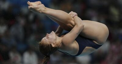 Copertina di Mondiali Singapore, Pellacani come Cagnotto e Bertocchi: è bronzo nel trampolino da un metro
