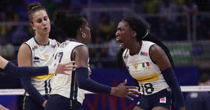 Pallavolo, l’Italia femminile in finale di Nations League: battuta la Polonia, è il 28esimo successo consecutivo