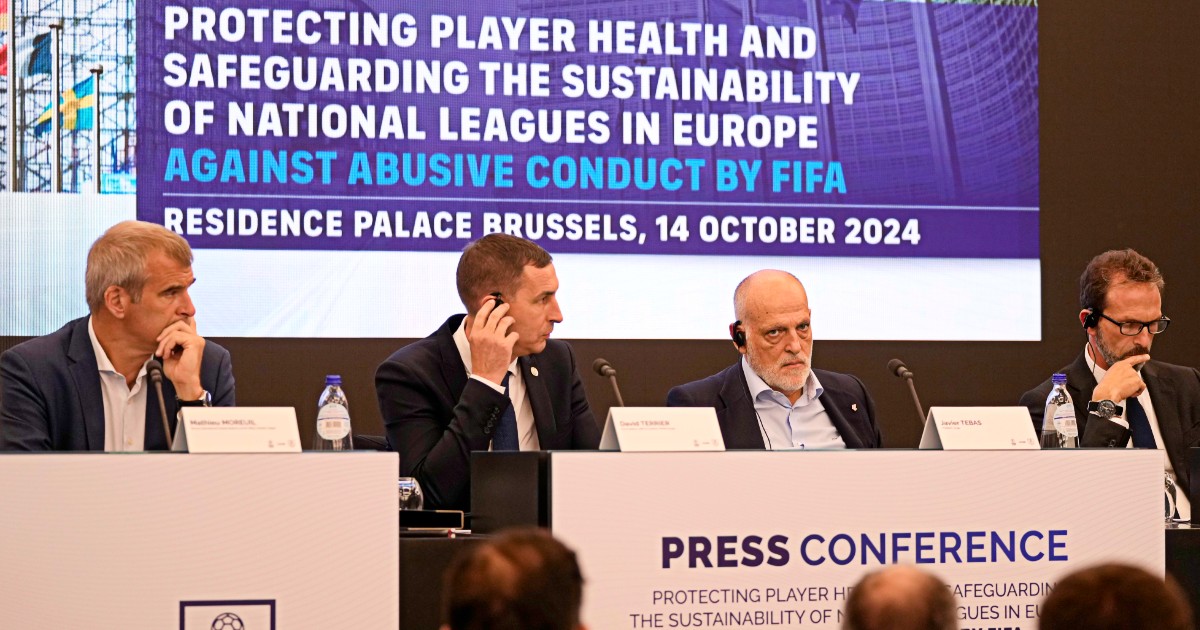 il sindacato contro l8217autocratico infantino esplode la guerra sul futuro del calcio i giocatori hanno paura a parlare
