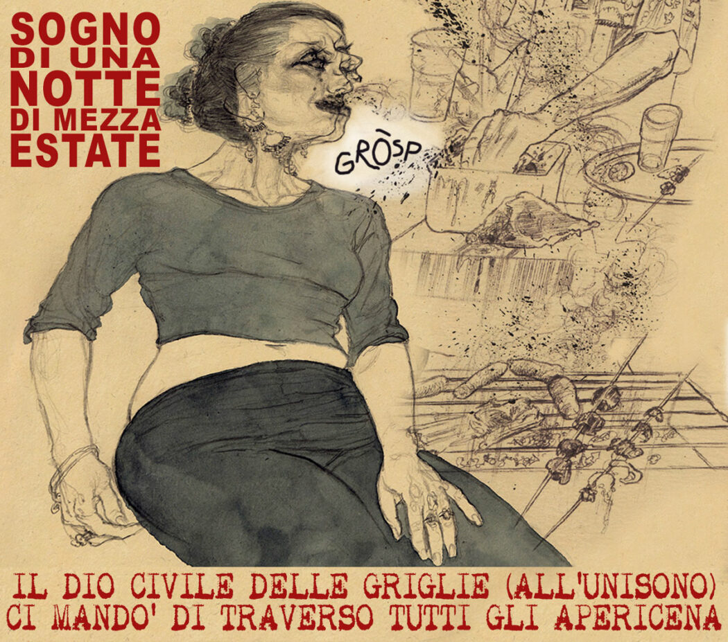 La vignetta di Mannelli