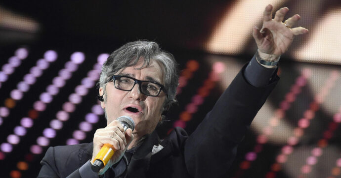 Gaetano Curreri: “Canto anche nel sonno, amo far esplodere talenti e in Vasco ho visto la luce”