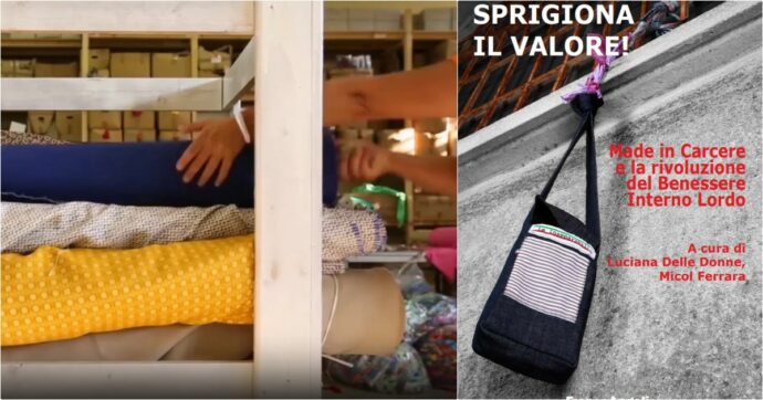 Made in Carcere, il libro che racconta come si crea sviluppo sostenibile nei penitenziari