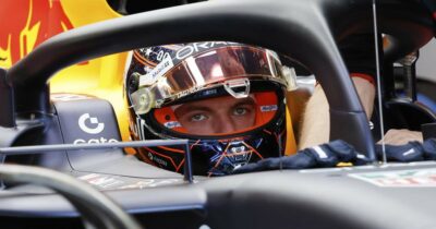 Copertina di Formula 1, un super Verstappen vince la sprint in Belgio: disastro Hamilton, giù dal podio Leclerc