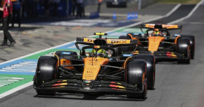 F1, Gp Belgio: le solite McLaren dominano la qualifica a Spa. Leclerc si riscatta, incubo Hamilton | La griglia di partenza