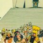 Copertina di La palestra di satira di Daniele Luttazzi: domenica 27 luglio