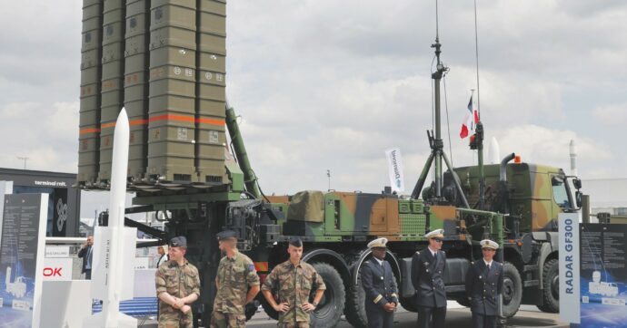 Sardegna, i comitati:  “I missili in mare? Qui accade spesso”