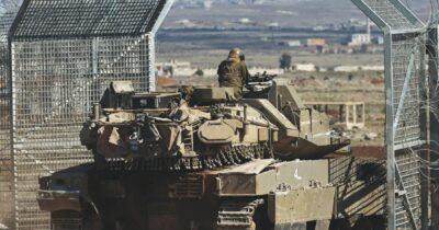 Copertina di Usa, una rete di ong  spinge i giovani  ad arruolarsi per combattere a Gaza