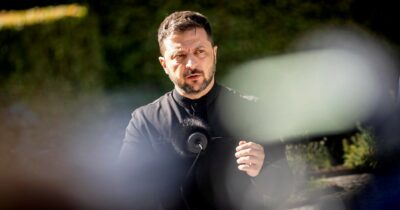 Copertina di Gianandrea Gaiani: “Troppe zone d’ombra sull’Anticorruzione: così Zelensky rischia di perdere il sostegno Usa-Ue”