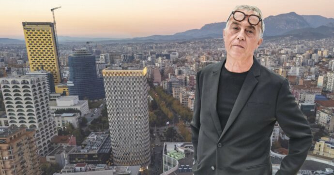 Grattacieli vuoti&cemento. Ecco Tirana modello Boeri