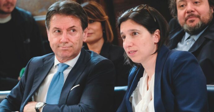 Ricci, il “grazie” rivolto a Conte  e l’incubo dello strappo