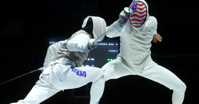 Mondiali di scherma, secondo oro per l’Italia a squadre: battuta l’Ungheria nella sciabola