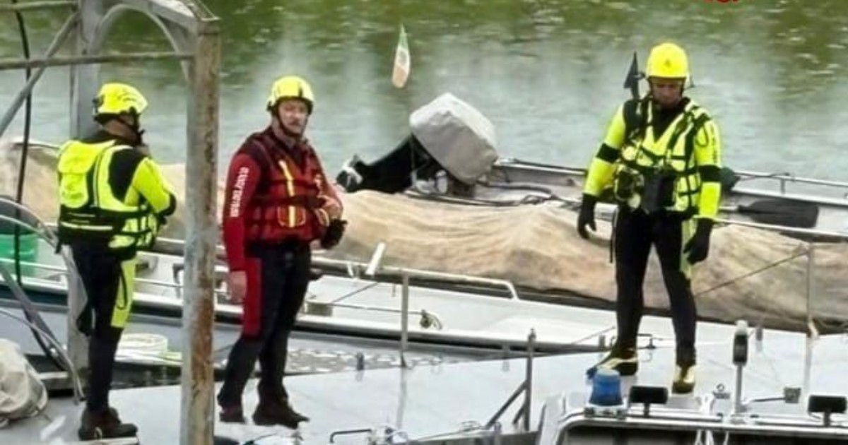 trovato morto nel po il 16enne scomparso era scivolato nell8217acqua davanti al padre e al fratello