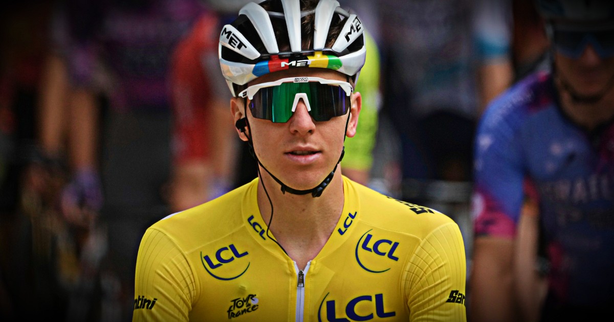 Fin dove può arrivare Pogacar? E chi può fermarlo? Questo Tour lascia due domande sul futuro del ciclismo Fin dove può arrivare Pogacar? E chi può fermarlo? Questo Tour lascia due domande sul futuro del ciclismo