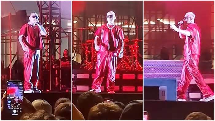 ha venduto 250mila biglietti abbiate rispetto ve lo chiedo per favore lazza difende ultimo l8217appello ai fan durante il concerto 8211 video