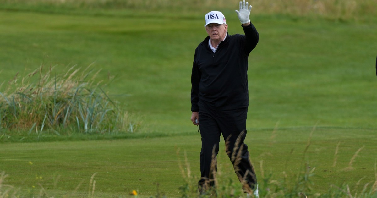 Dazi, Usa: “La scadenza del primo agosto non sarà prorogata”. Trump: “Accordo con l’Ue? 50 50” Dazi, Usa: “La scadenza del primo agosto non sarà prorogata”. Trump: “Accordo con l’Ue? 50 50”