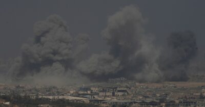 Copertina di Campane e sirene per Gaza: protesta in tutta Italia per rompere il muro di silenzio sul massacro del popolo palestinese
