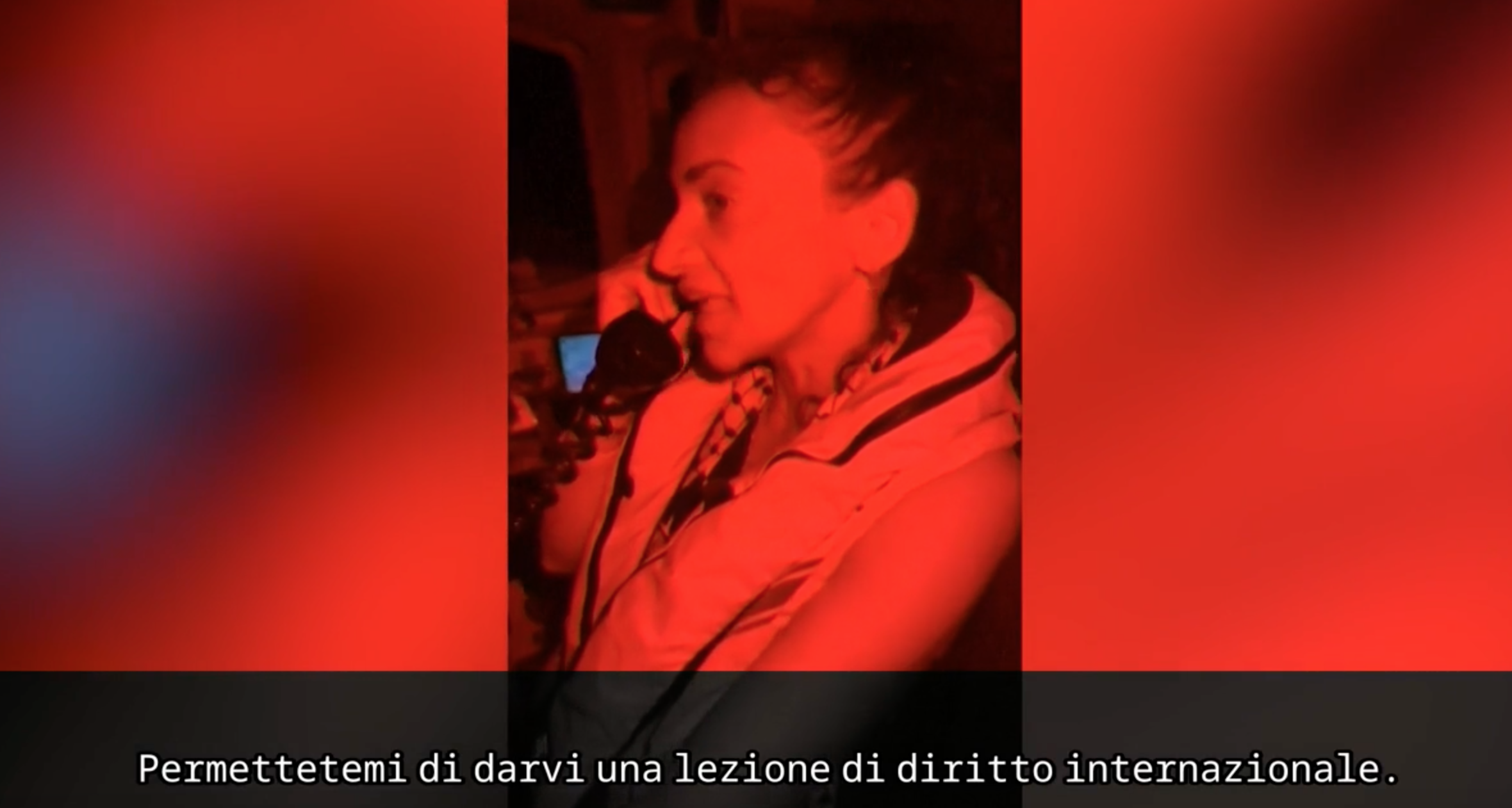 Freedom Flotilla, la comunicazione a Israele prima dell’abbordaggio: “Affamare un popolo è un crimine di guerra” Freedom Flotilla, la comunicazione a Israele prima dell’abbordaggio: “Affamare un popolo è un crimine di guerra”