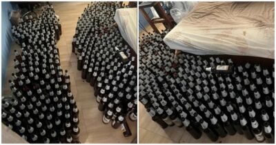 Copertina di “Per un mese papà ha bevuto solo birra, non mangiava più nulla. Era distrutto dal divorzio”: 44enne trovato morto dal figlio adolescente tra 100 bottiglie vuote